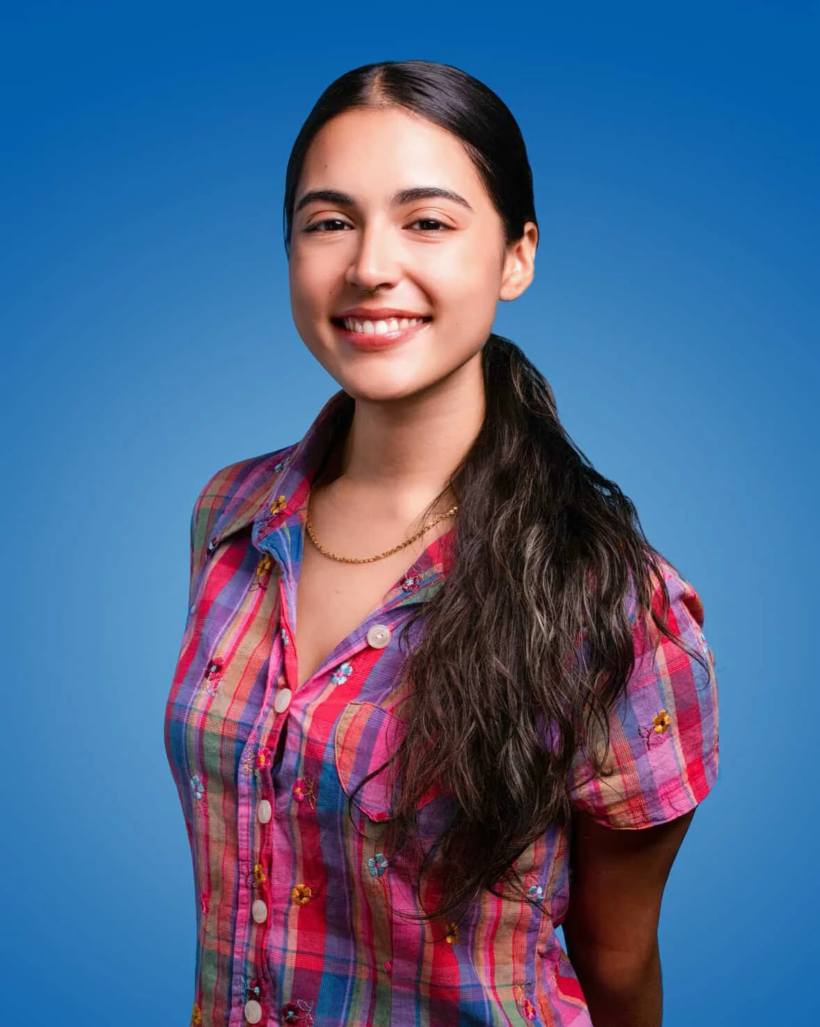 Alejandra Jimenez comedian portrait