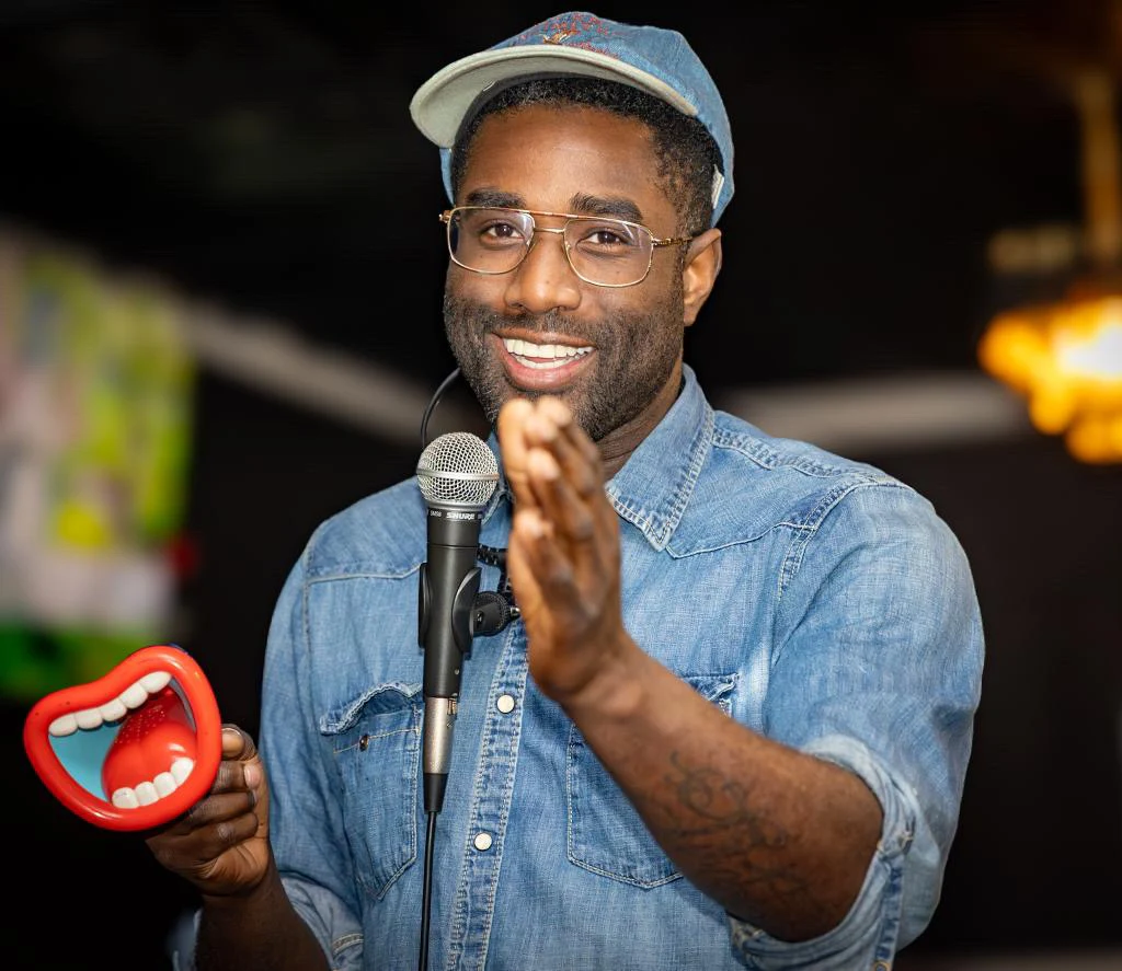 GabrielNyantakyi Nyantakyi comedian portrait