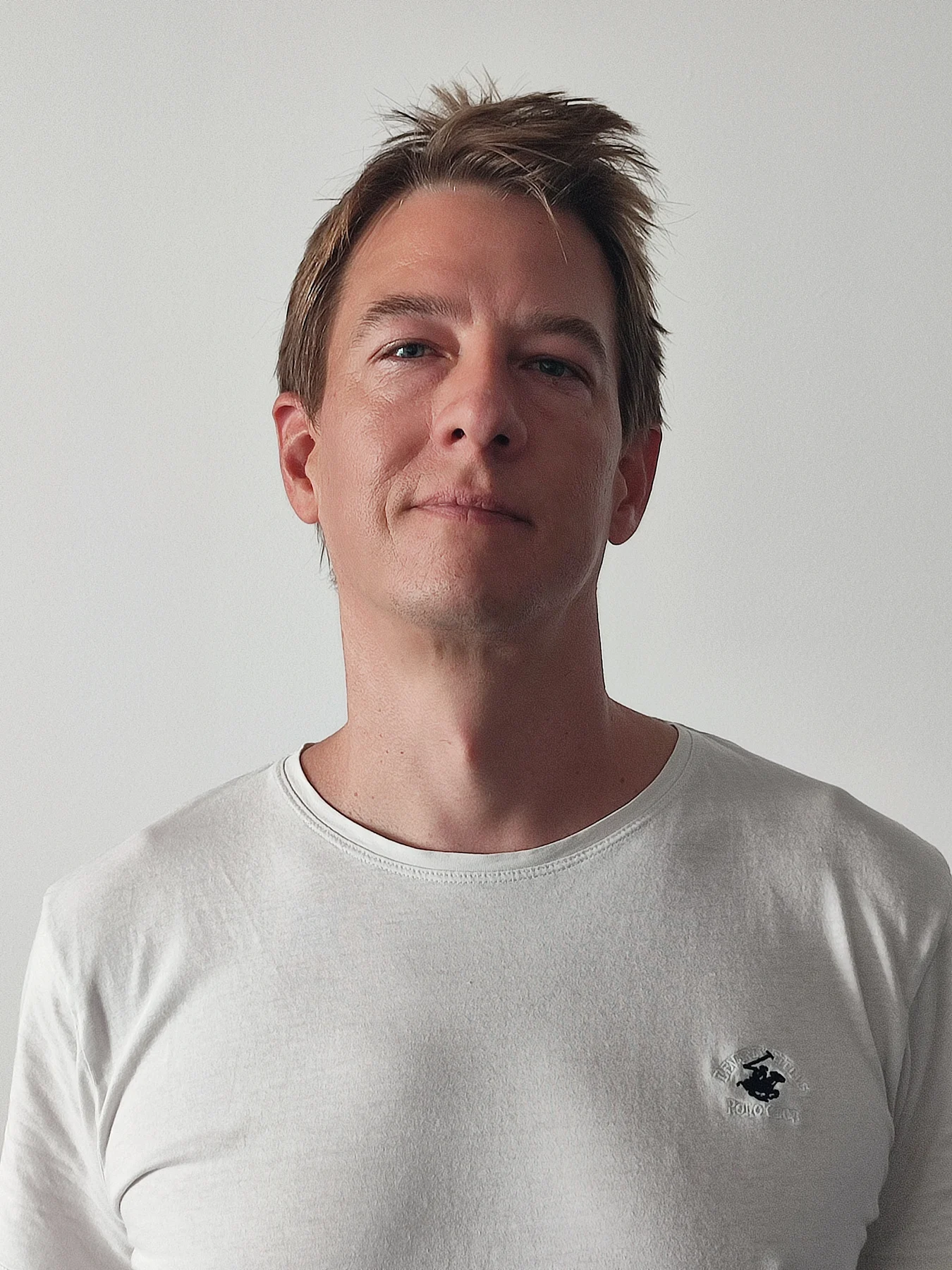 Jürgen Rojahn comedian portrait