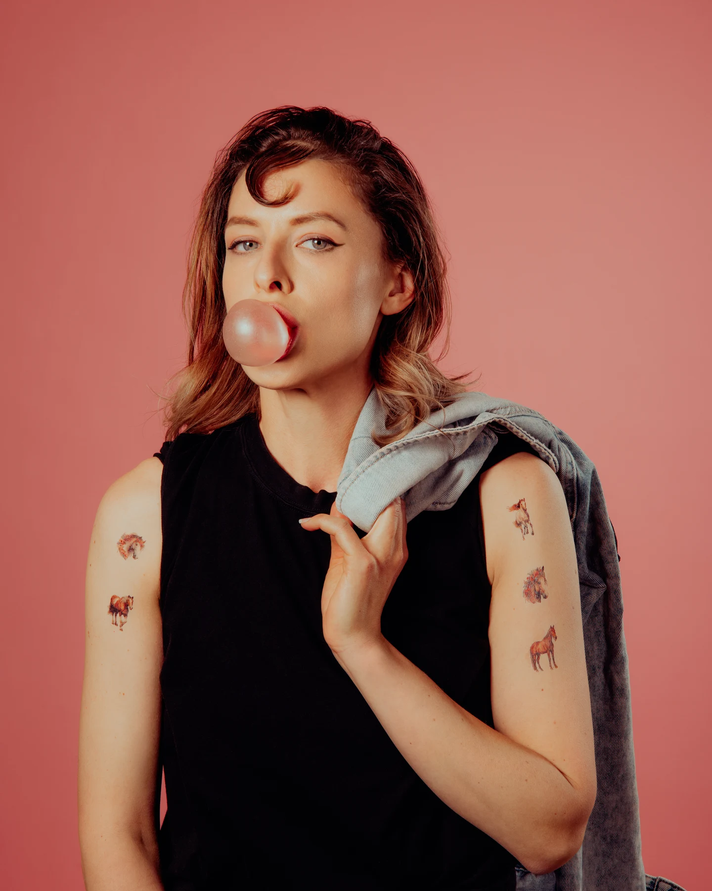 Maxi Witrak comedian portrait