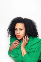 Desiree Burch comedian portrait