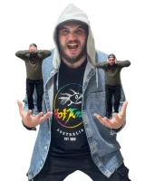 Konstantinos Ioannou comedian portrait