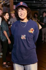 Danya Trommer comedian portrait